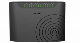 D-LINK DSL-2877AL Modem-Router